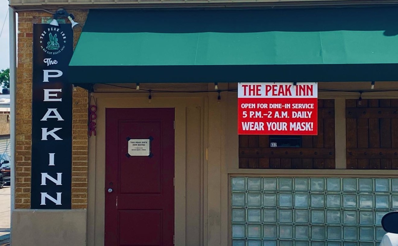 The Peak Inn