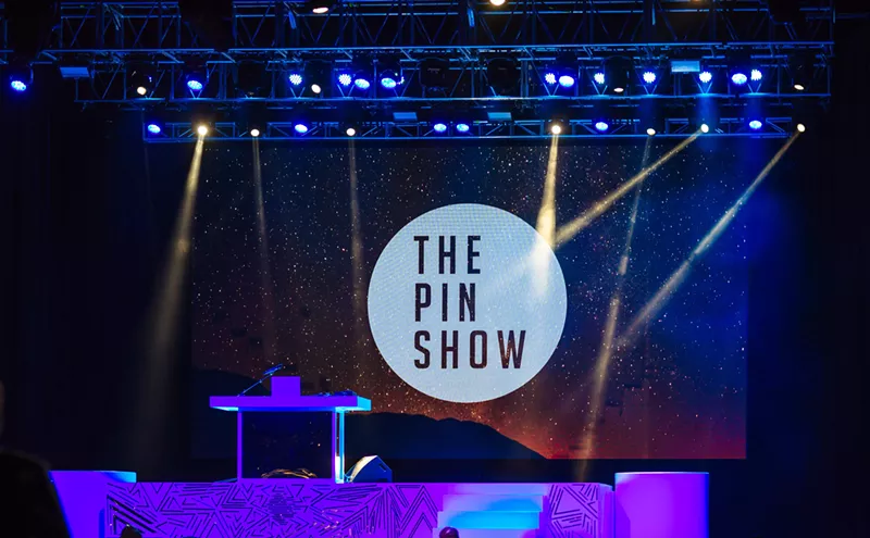 Image: The Pin Show Offered a Bounty of Dallas Fashion Design — Maybe Too Much