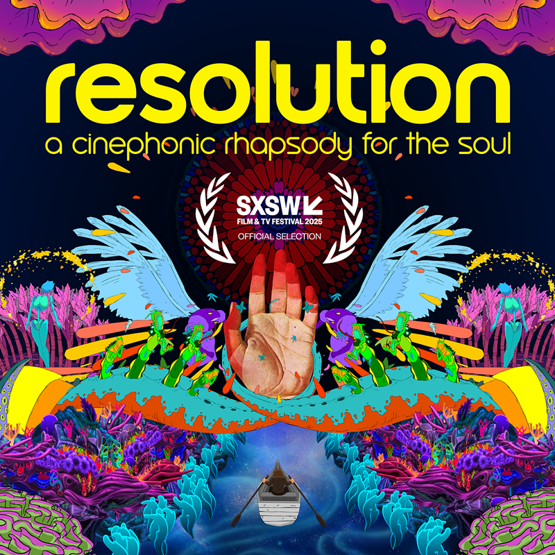 Image: Resolution is set to hit two new screens next month.
