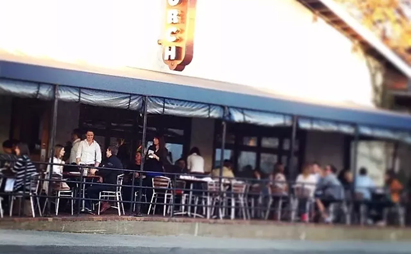 Image: The Porch, a Henderson Avenue Staple, Has Closed