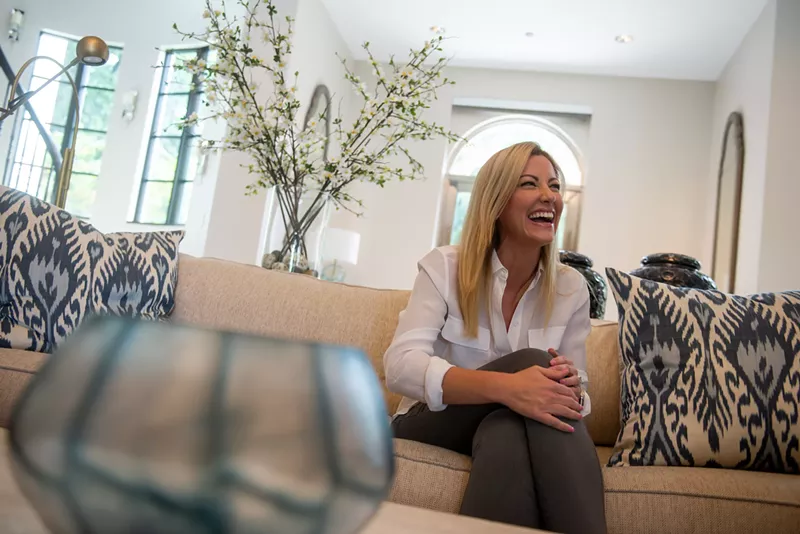 Image: Stephanie Hollman reflects on her three seasons.