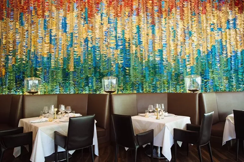 Image: Flora Street Cafe is ditching the white tablecloths, adding Sunday brunch and launching a dog-friendly patio.