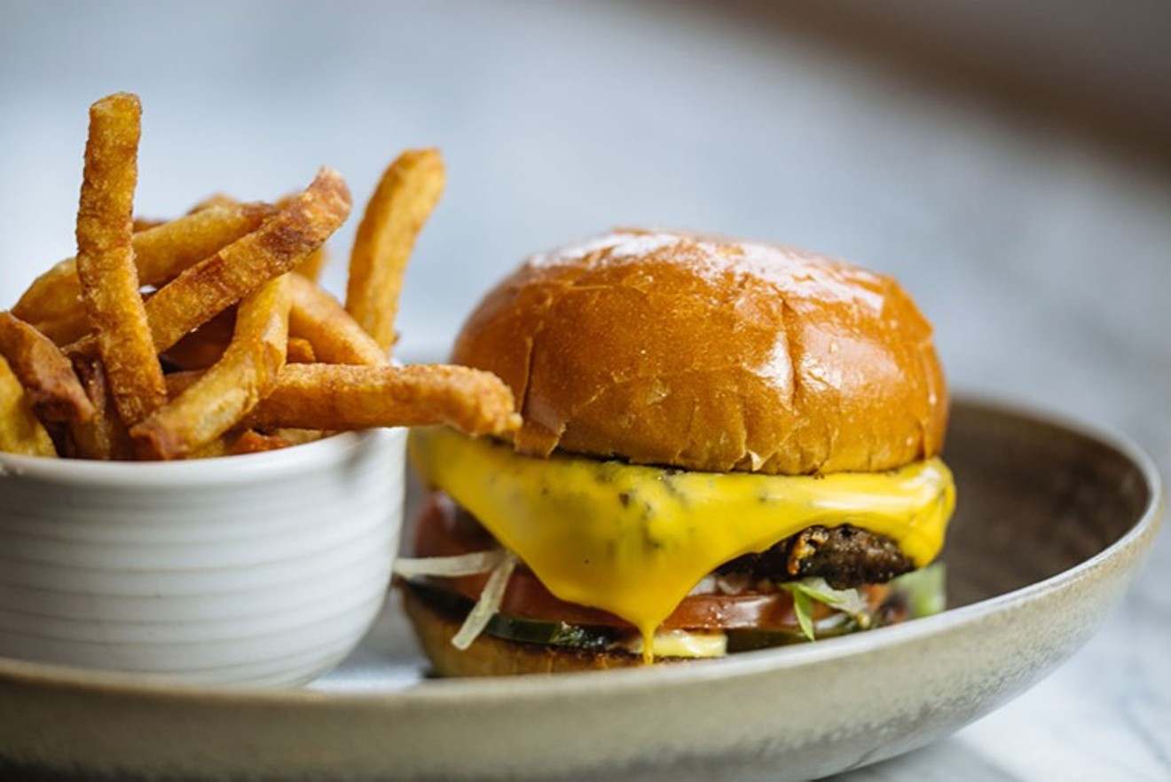 Remember the infamous Remedy Burger? Of course you do. Remedy may be gone, but it lives on at Standard Service.