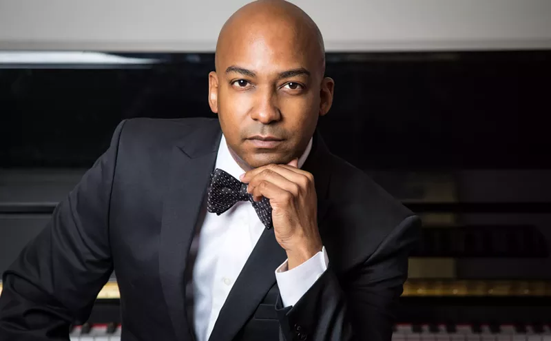 Image: The Roots Jazz Series with Adonis Rose Celebrates New Orleans in Fort Worth
