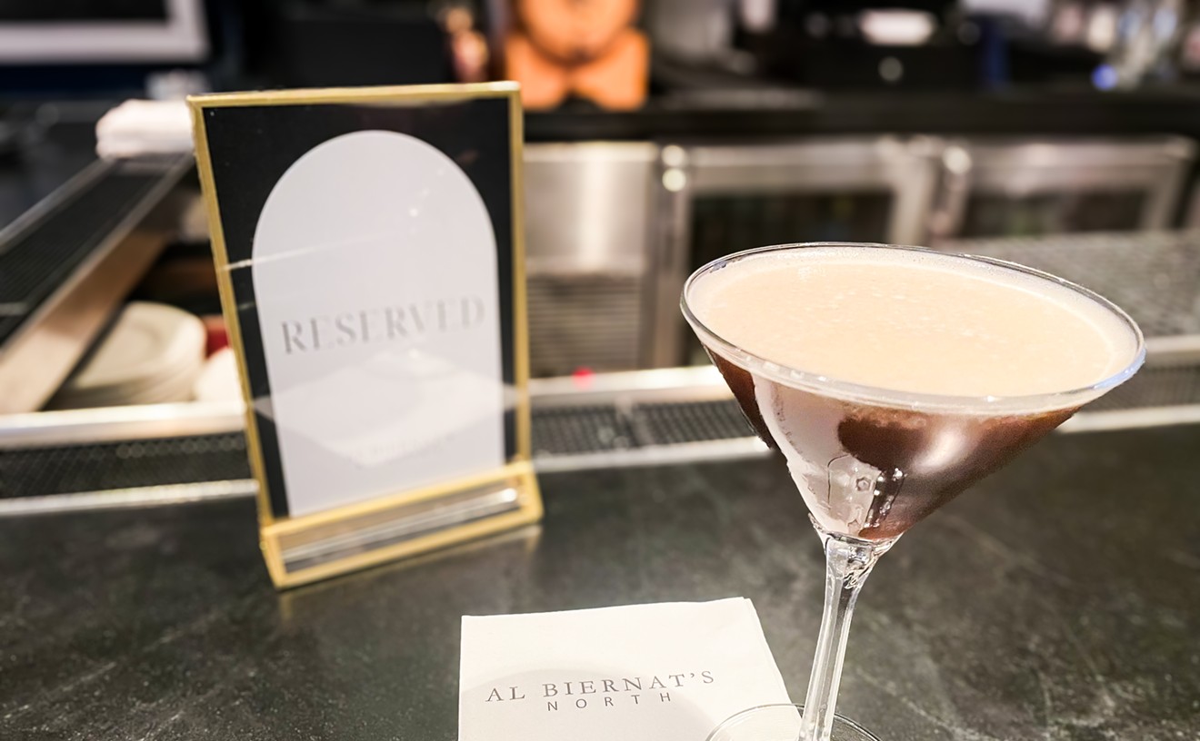 The Simple, Yet Unforgettable, Espresso Martini at Al Biernat's