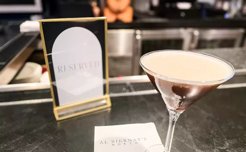Image: The Simple, Yet Unforgettable, Espresso Martini at Al Biernat's
