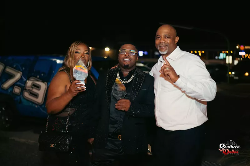 Image: The Southern Taste of Dallas Awards recognizes the best black-owned businesses in DFW.