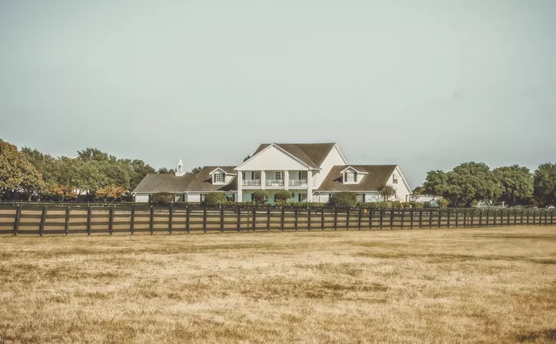 Image: The Southfork Experience Will Bring the Cast of Dallas Home This October