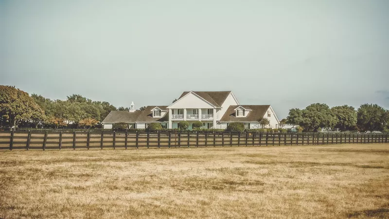 Image: Southfork Ranch near Dallas