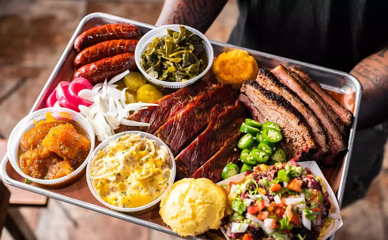 Image: The State of Barbecue in Dallas: The Old Guard, Revolutionaries and Social Media