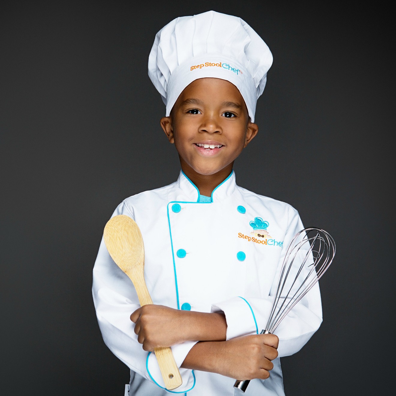 This 10-year-old Dallasite already has his own cooking academy.