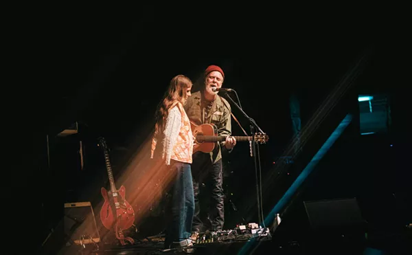 Image: The Swell Season Finds Beauty in Life's Changes, Ahead of First Dallas Show in 16 Years