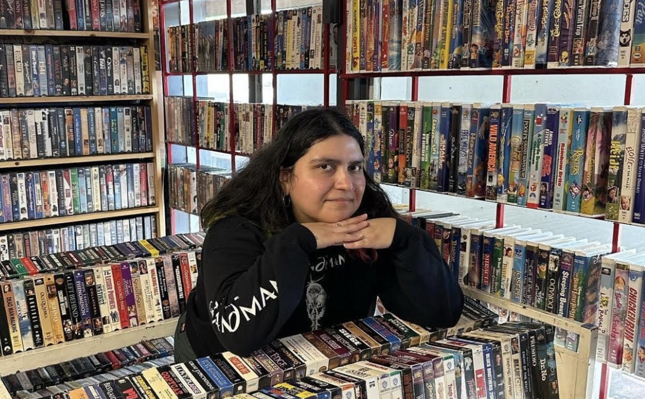The Texas Theatre's Vianca Vega Wants To Show You Your New Favorite Movie
