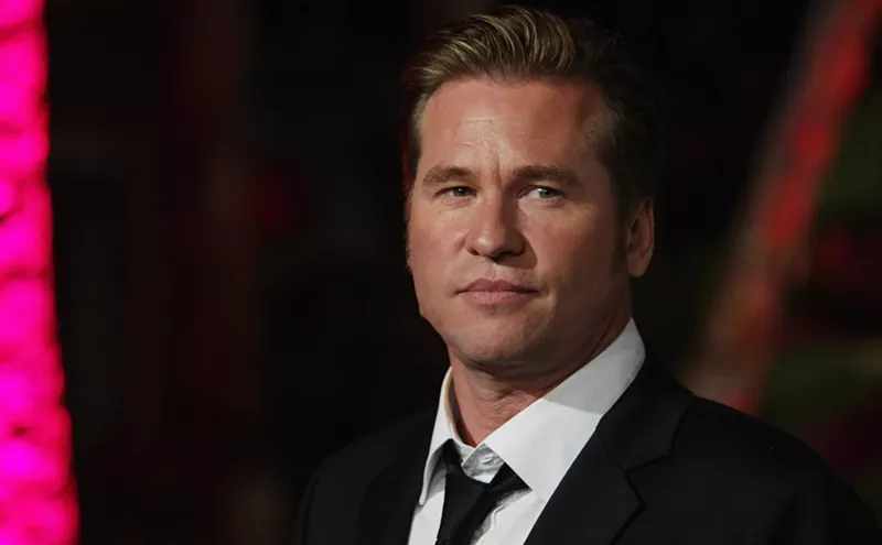 Image: The Texas Theatre Is Honoring Val Kilmer With Tribute Showings This Week