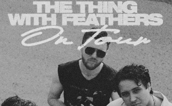 Image: The Thing With Feathers