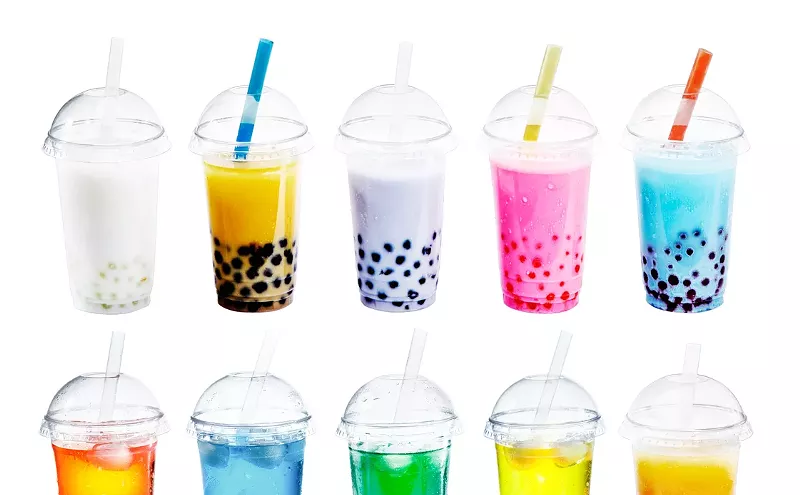 Image: The ‘Third Wave’ of Boba? North Texas Is Swimming in Bubble Tea