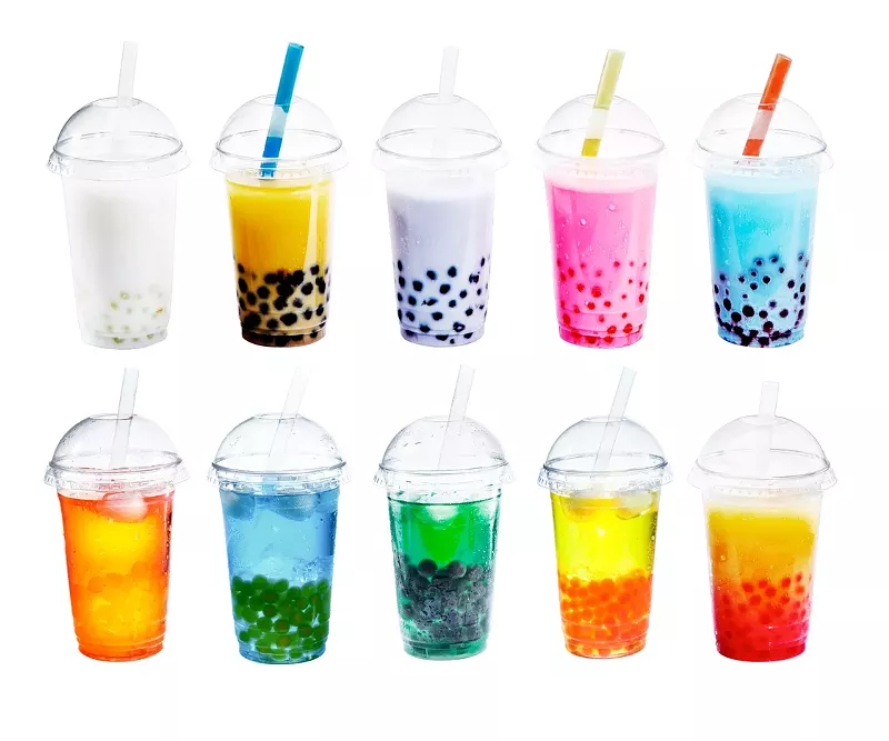 Image: In a few short years, boba tea went from a DFW rarity to a neighborhood staple.