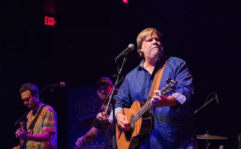 Image: The Ticket's George Dunham and the Bird Dogs Have a Purpose with Jub Jam