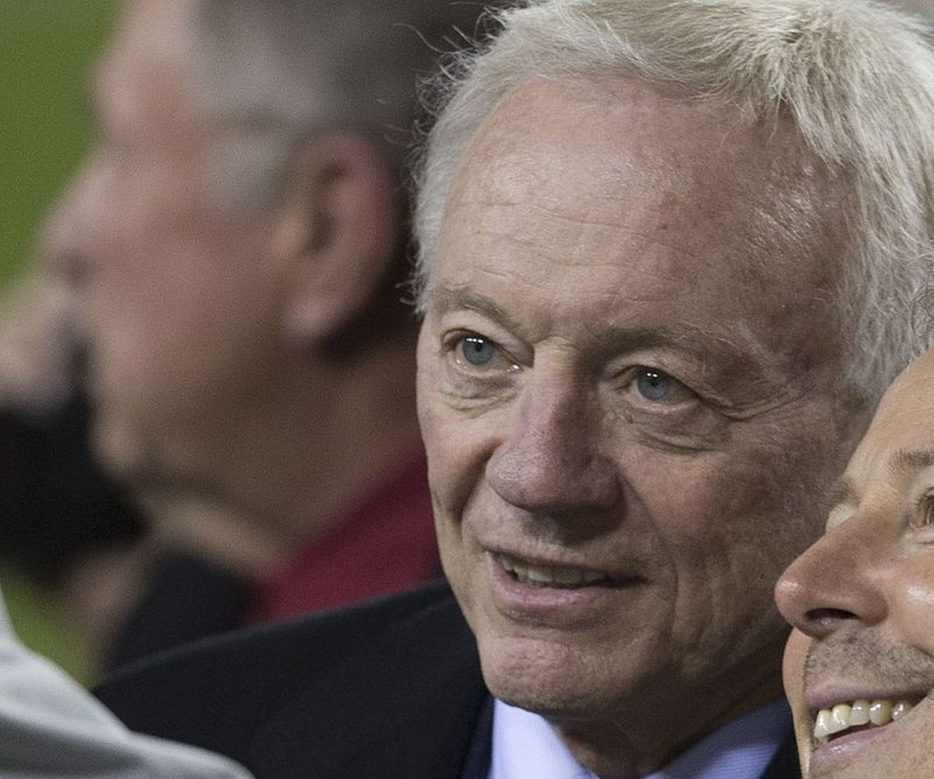 Jerry Jones has some thinking to do.