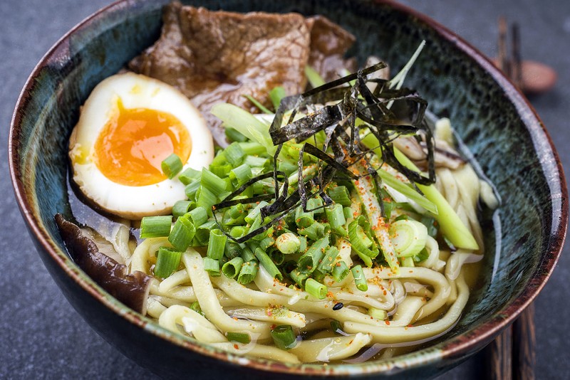 Ramen fans, mark June 3 on your calendar — this ramen shop pop-up is a must-visit.