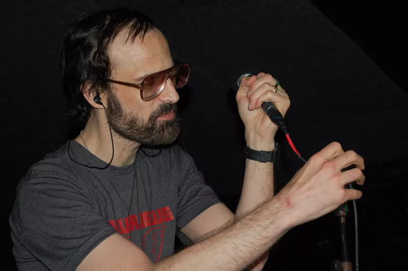 Image: Musician David Berman, a former Dallas native, died of unknown causes on Wednesday.
