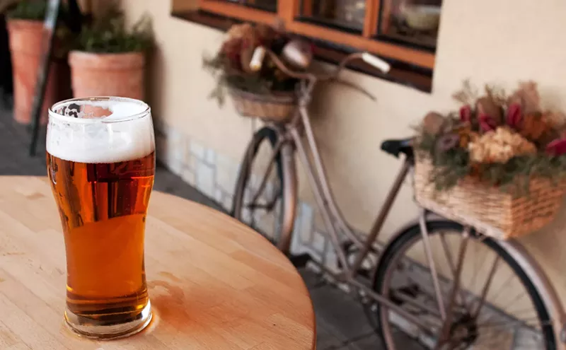 Image: The Week in Dallas Beer: Bonnie and Clyde, Beer Kickball and Cow Plop Bingo