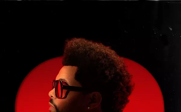 Image: The Weeknd - Movie Experience Upgrade