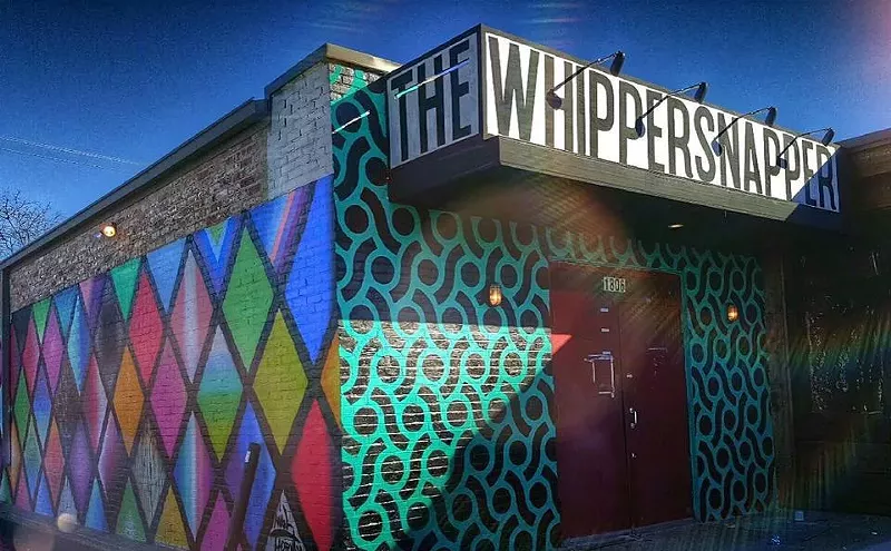 Image: The Whippersnapper