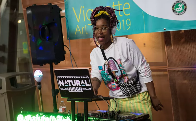 Image: The Women-Only Vignette Art Fair Returns to Dallas in October