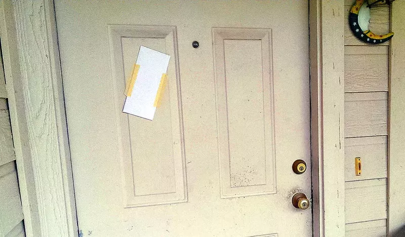 Image: Many North Texas tenants may soon face eviction now that the CARES Act has expired.