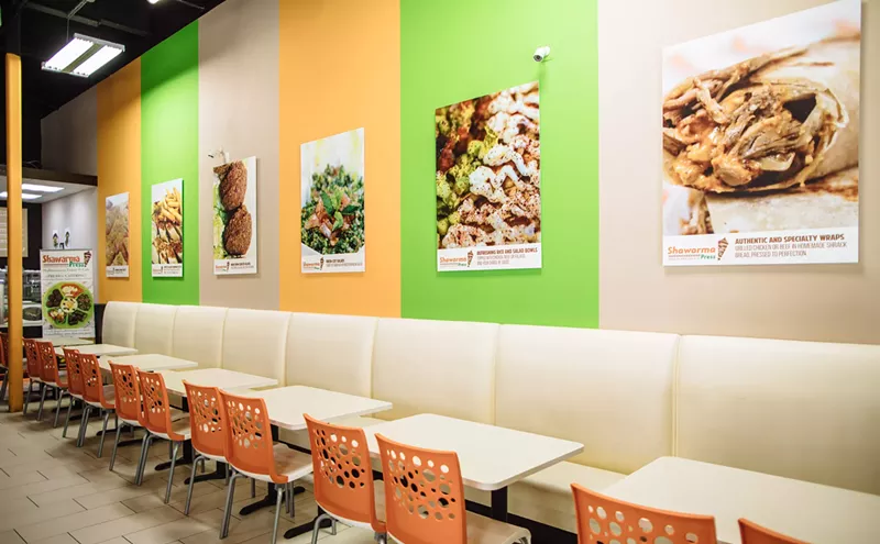 Image: There’s Serious Craft Behind the Eclectic Sandwiches at Irving’s Shawarma Press