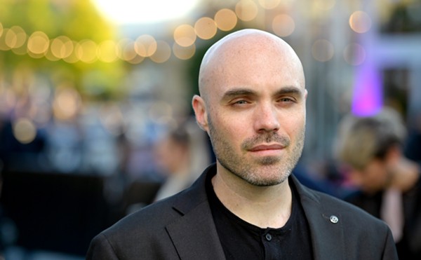 There’s Something About Dallas for Filmmaker David Lowery