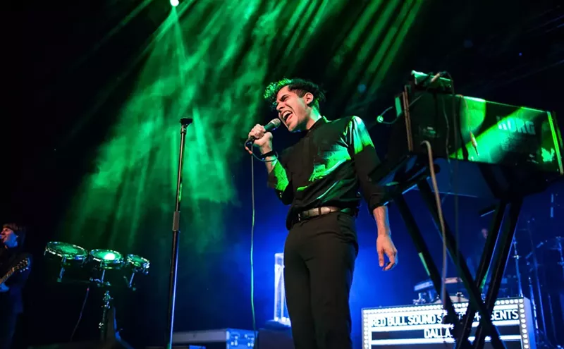 Image: These 10 Local Summer Songs Make Texas Even Hotter