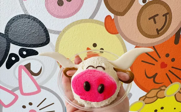 Image: These Asian Desserts Are Almost Too Cute to Eat (Almost)