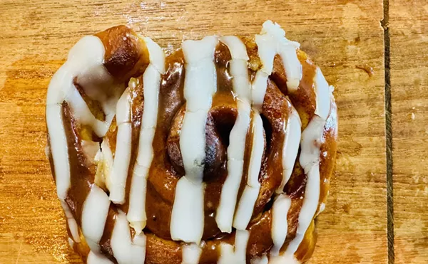 Image: These Might Be the Best Cinnamon Rolls in North Texas