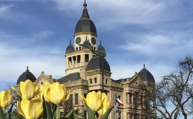 Image: These North Texas Cities’ Historic Downtowns Will Break Your January Slump