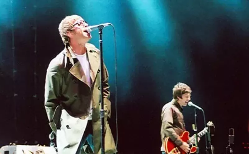 Image: They Said 'Maybe': Betting Sites Offer Odds on Oasis Breakup Before Reunion Tour