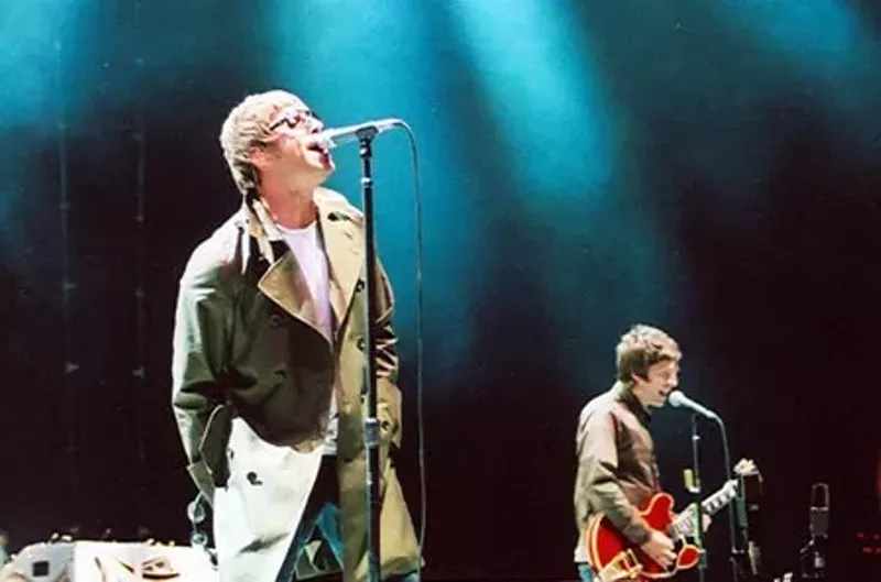 Image: Oasis is planning on playing a 2025 tour ... at least, for now.