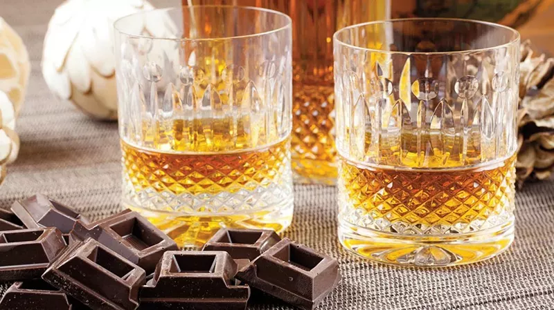 Image: Kate Weiser is hosting a chocolate and whiskey tasting class in Trinity Groves.