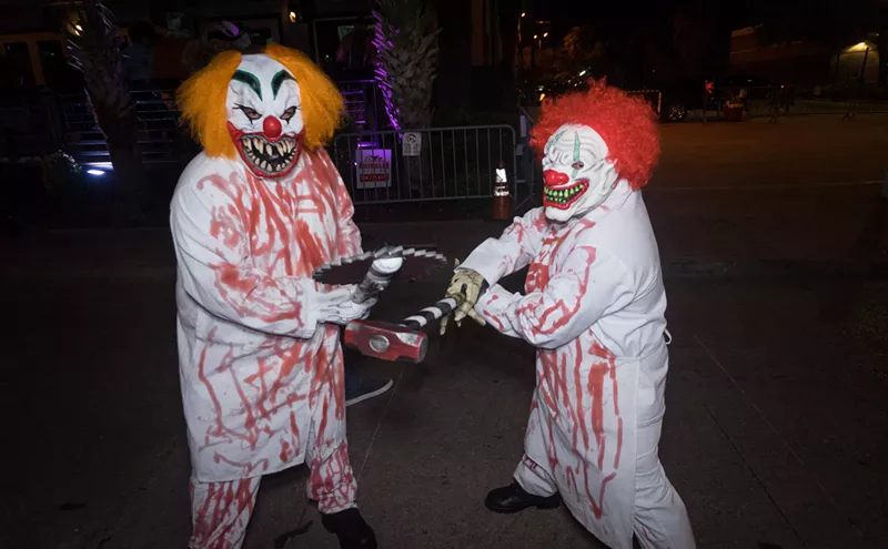 Image: Things to Do: Halloween Is Still Happening in Dallas, and Here Are Some Options