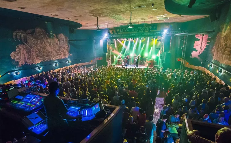 Image: Things We Miss About North Texas Venues