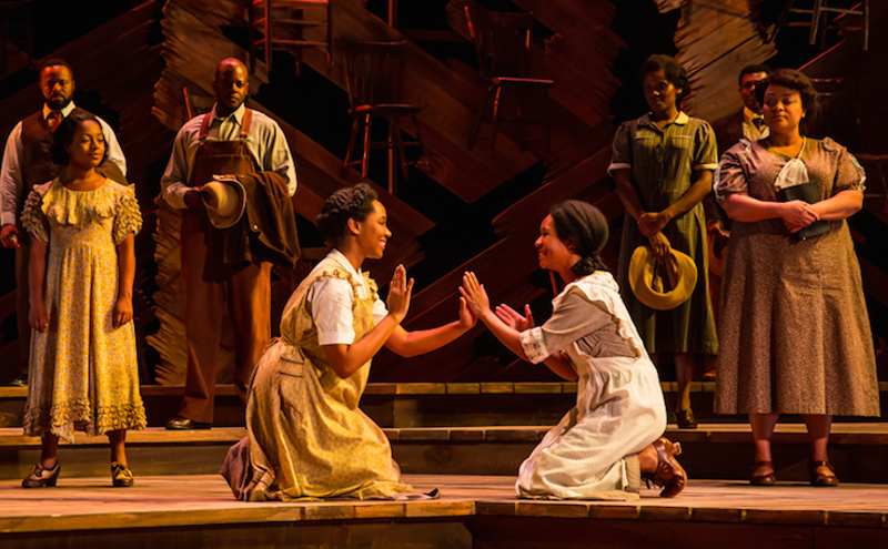 Image: Thirty-Five Years After It Was Written, The Color Purple's Lessons Are No Less Relevant