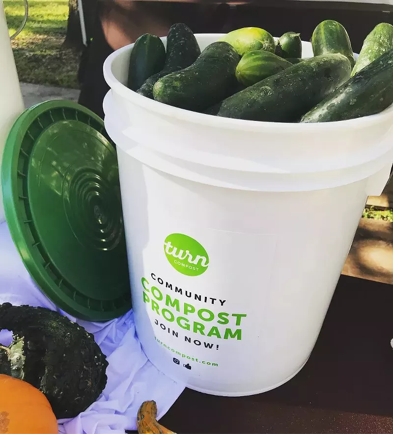 Image: Sick of throwing away perfectly good compostable waste? This local composting program wants to make it easier to give your old kitchen scraps new life at local farms.