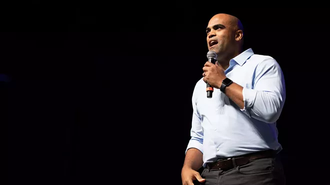 colin allred