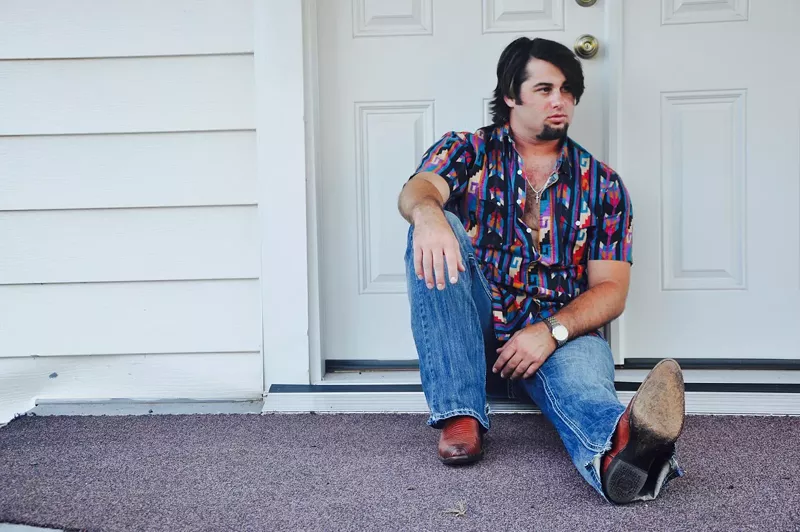 Image: Everyone loves Koe Wetzel. Everyone.