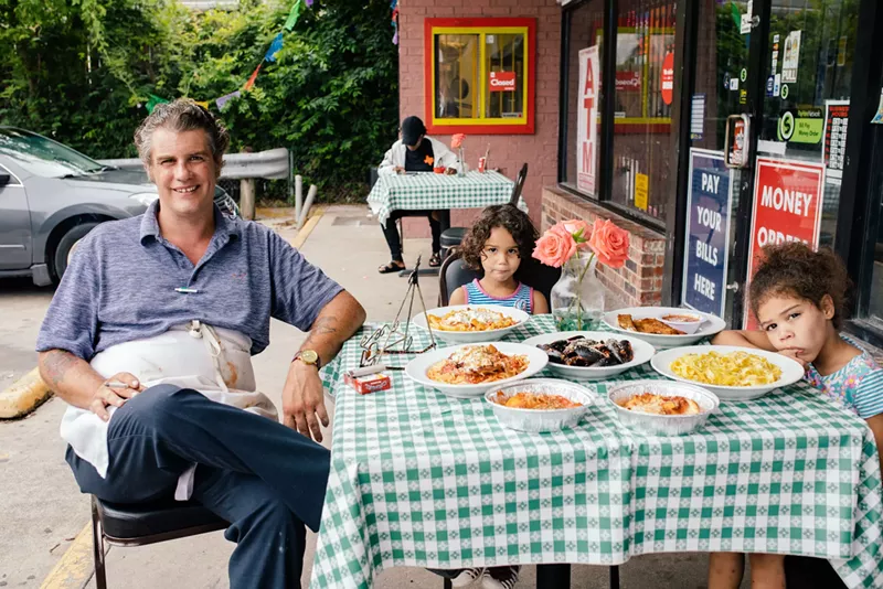 Image: Keith Steinhour operates Guiseppe's
