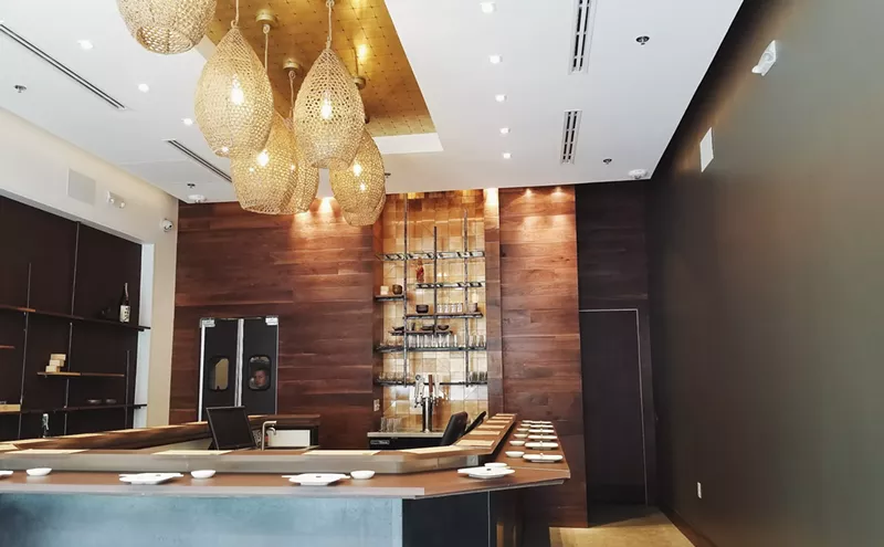 Image: This New Uptown Restaurant Aims to Perfect a Single Dish: Japanese Hand Rolls