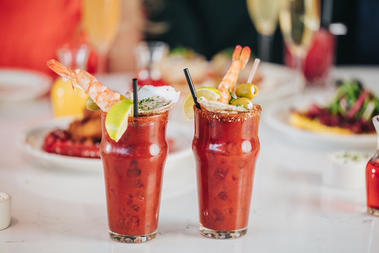 The Royal Bloody offers the royal treatment.