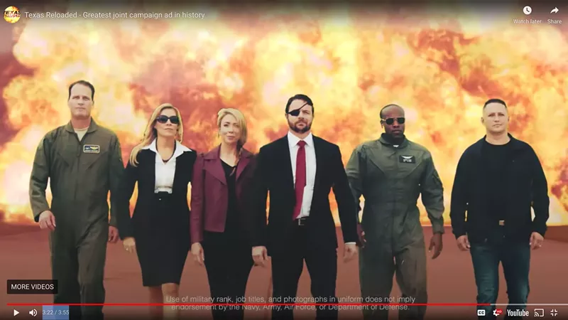 Image: Look at these badasses.