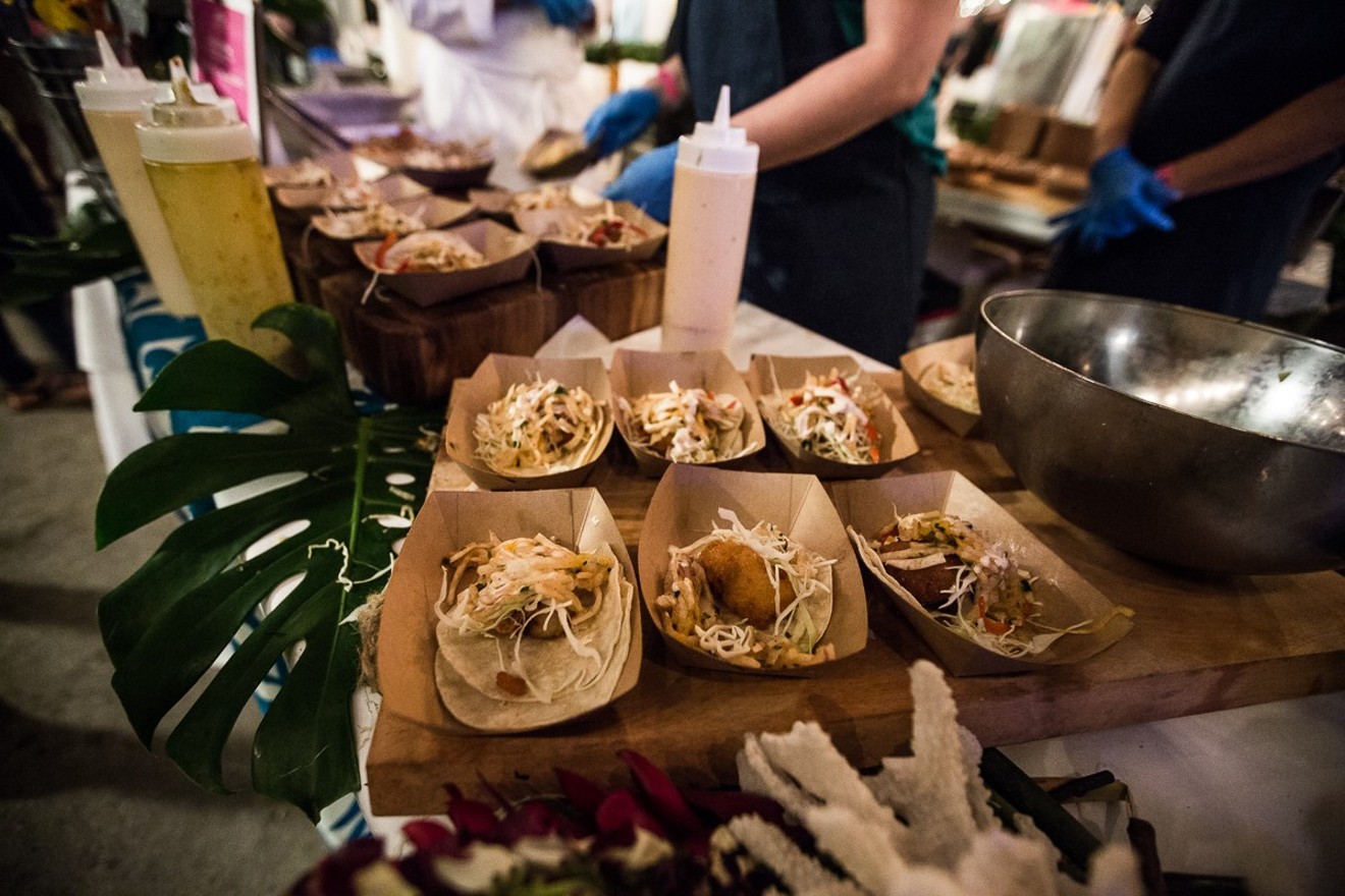 If you love night markets — and what's not to love? — Sandwich Hag is the place to be this weekend.